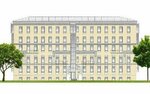 ZhK Stalinki (Matrosskaya Tishina Street, 23/7с3), housing complex