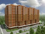 Антей (ulitsa Novaya Sloboda, 3) ، مجمع سكني