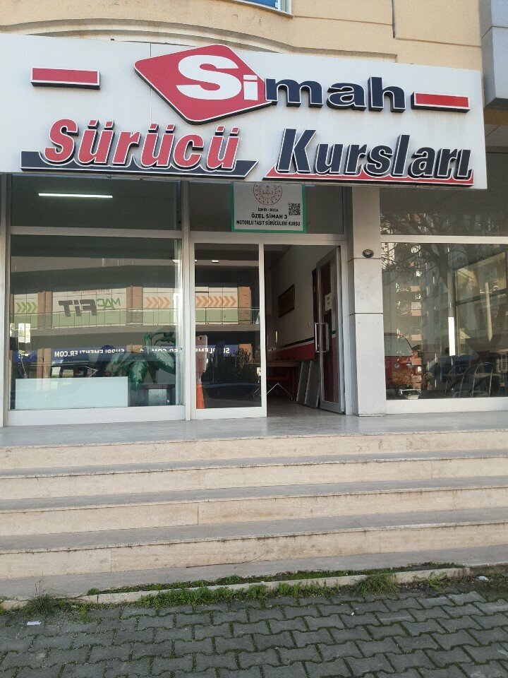 Driving school Simah Src Course, Izmir, photo