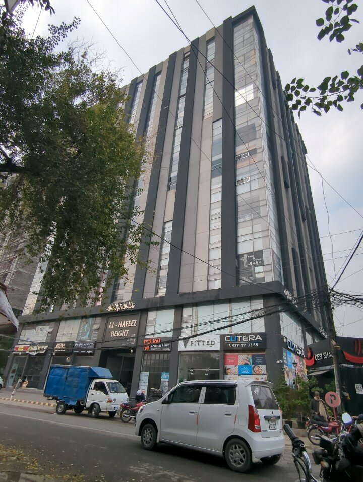 Computer repairs and services Pyramid Technology Services, Lahore, photo