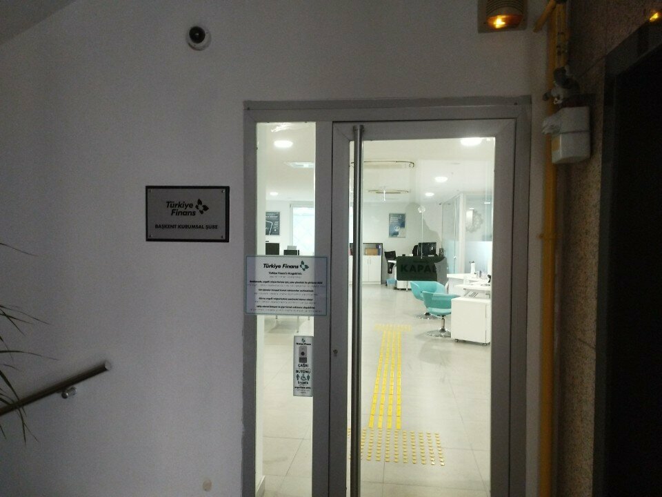 Bank Turkey Finance Capital Corporate Branch, Ankara, photo