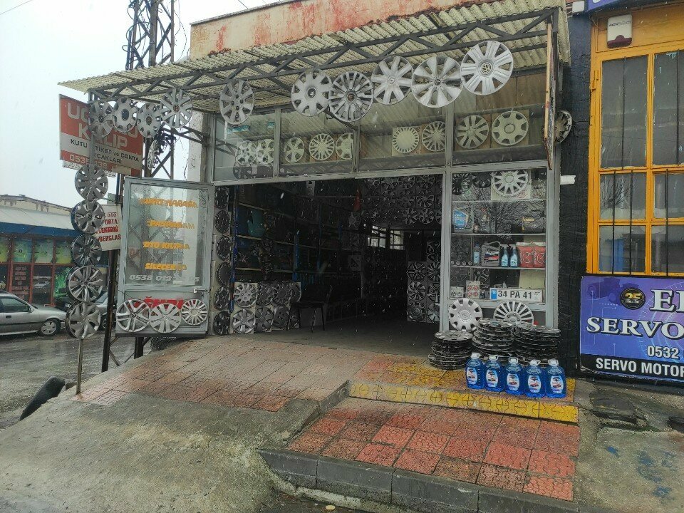 Auto accessories Ugurlu Auto Accessories, Konya, photo