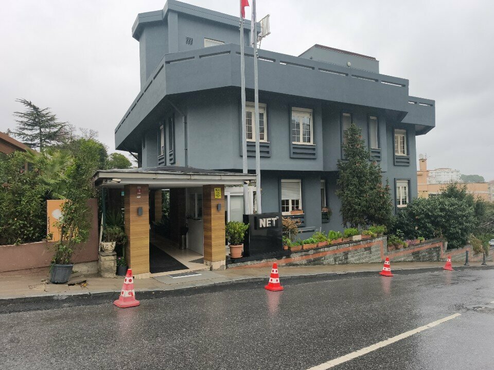 Management company Net Holding, Istanbul, photo