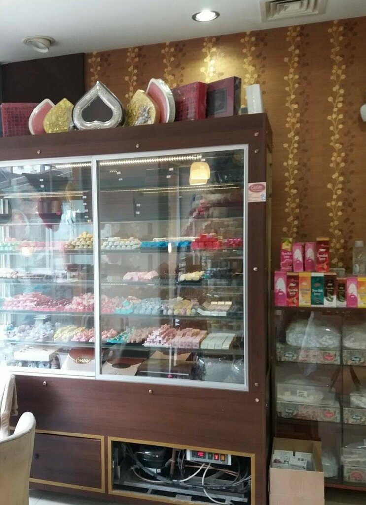 Confectionary Cagri Pastry & Cafe, Ankara, photo
