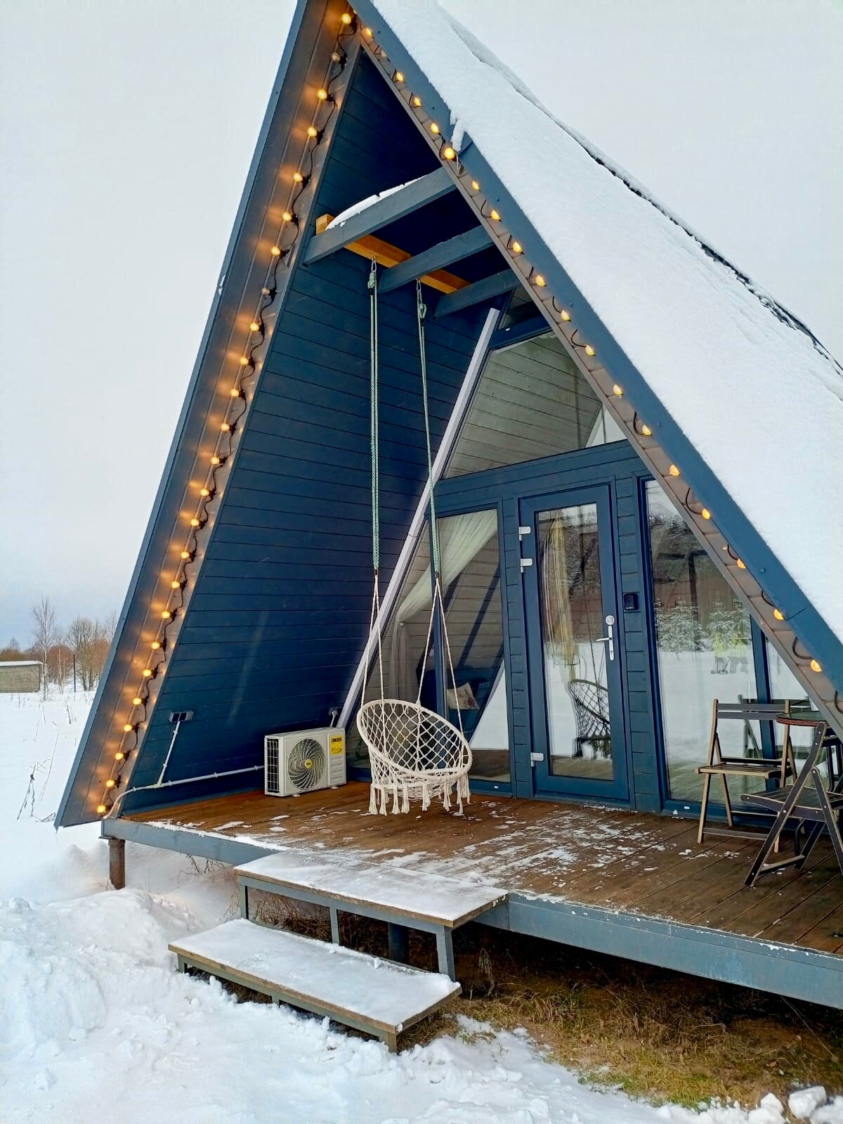 Фото Комьюнити Деревня