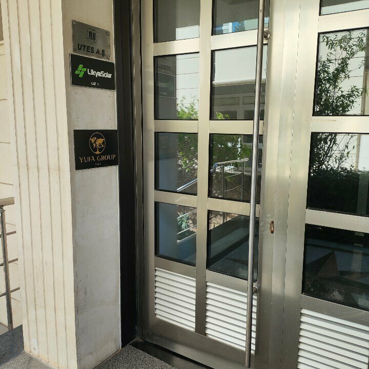 Energy equipment Likya Solar, Antalya, photo