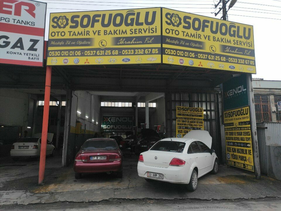 Car service, auto repair Sofuoglu Auto Repair and Maintenance Service Ibrahim Fil, Konya, photo