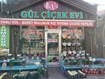 Gül Çiçek Evi (Конья, район Каратай, Азизие, улица Селимие, 32), магазин цветов в Конье