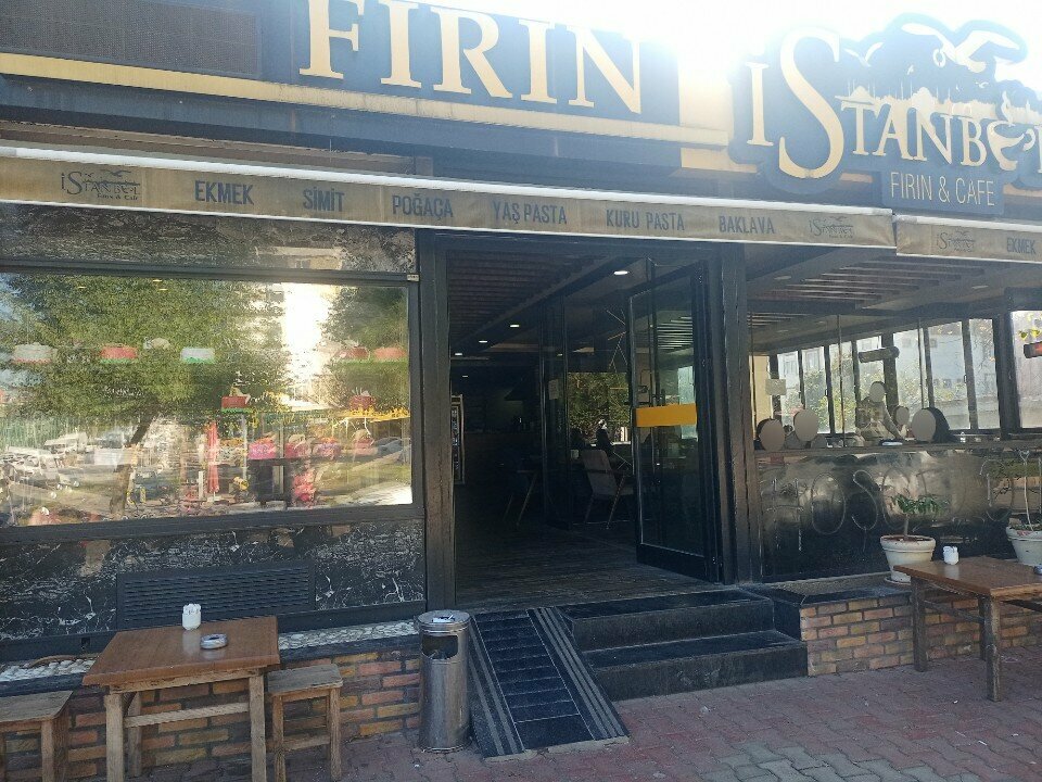 Cafe İstanbul Fırın- Cafe, Antalya, photo