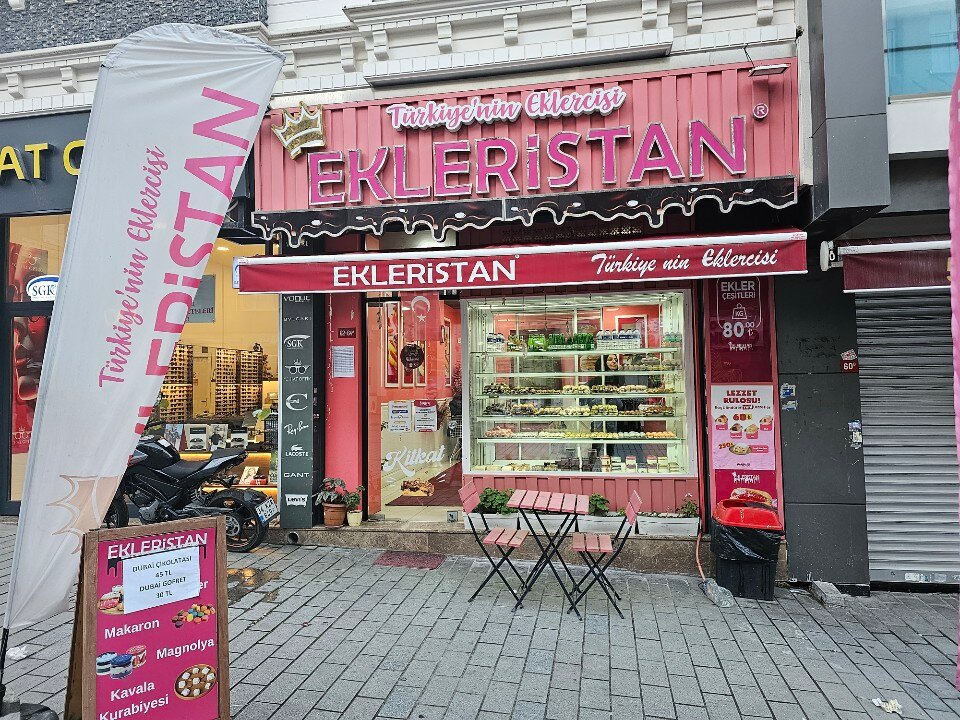 Ekleristan, kafe, İstanbul, Gaziosmanpaşa, 500 Evler Cad., 62B - Yandex Maps