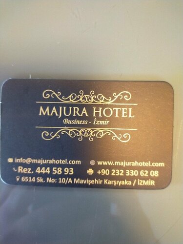 Гостиница Majura Hotel Business в Каршияке