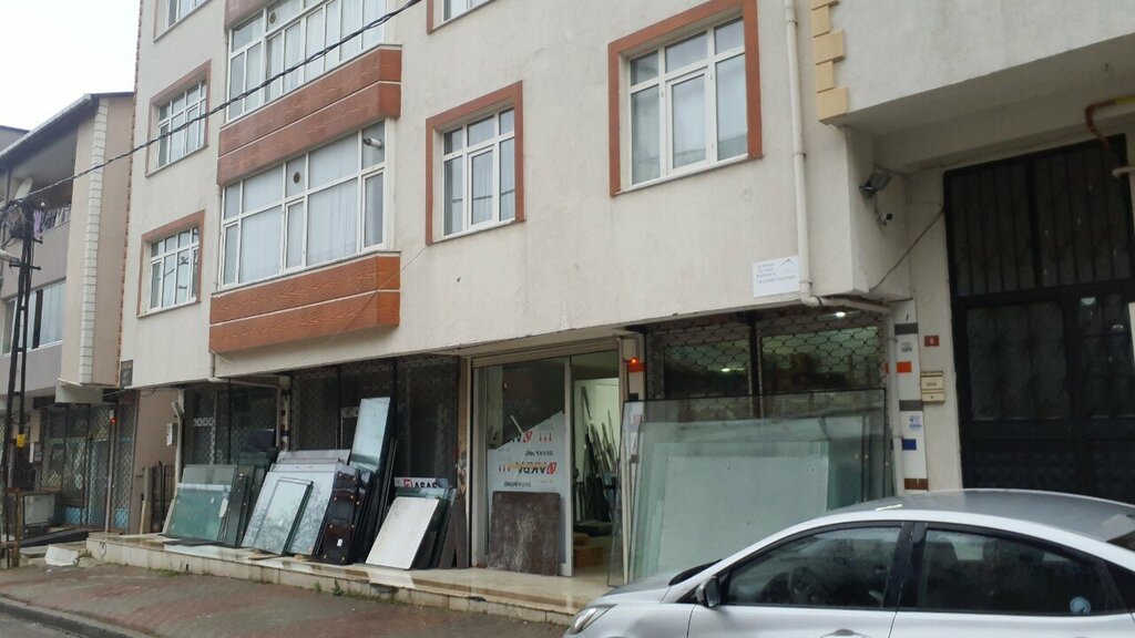 Industrial enterprise Eksen Aluminum Facade Systems, Istanbul, photo