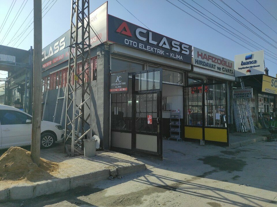 Auto electrics repair A Class Auto, Konya, photo