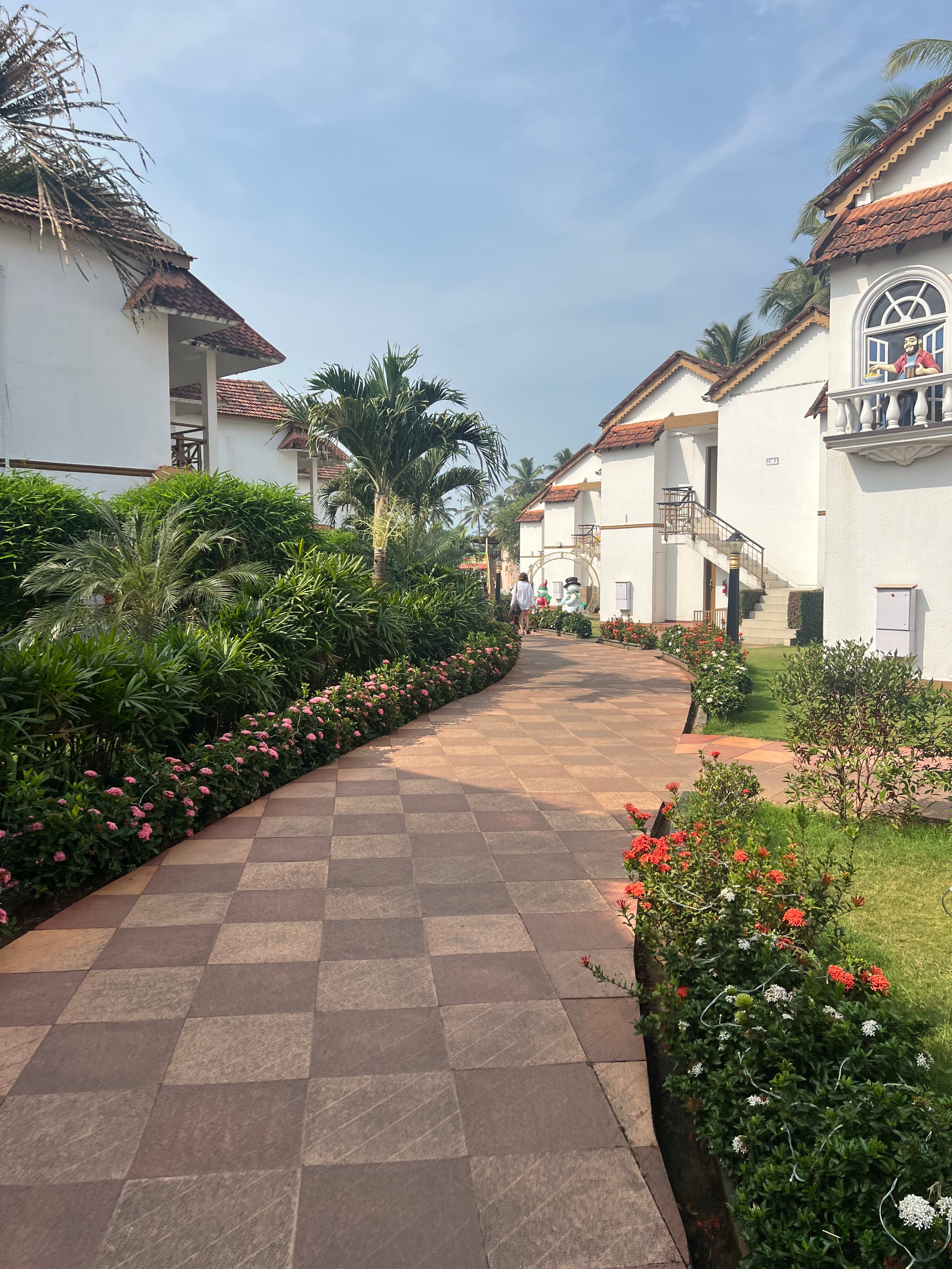 Фото Nanu Beach Resort &Spa Betalbatim