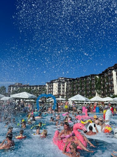 Внешний вид отеля Selectum Family Resort Belek в Серике, фото 2