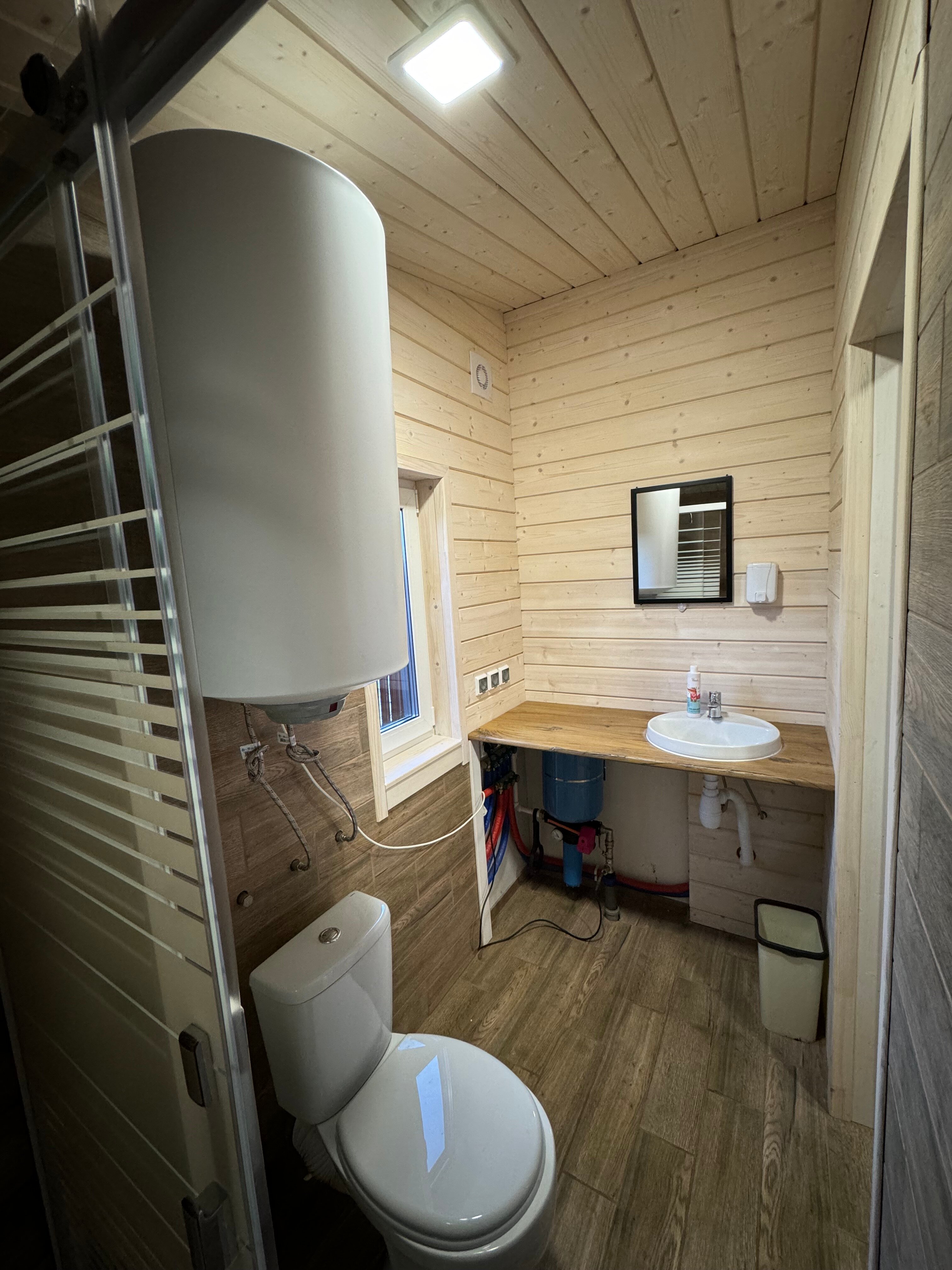 Фото Домики и квадрики