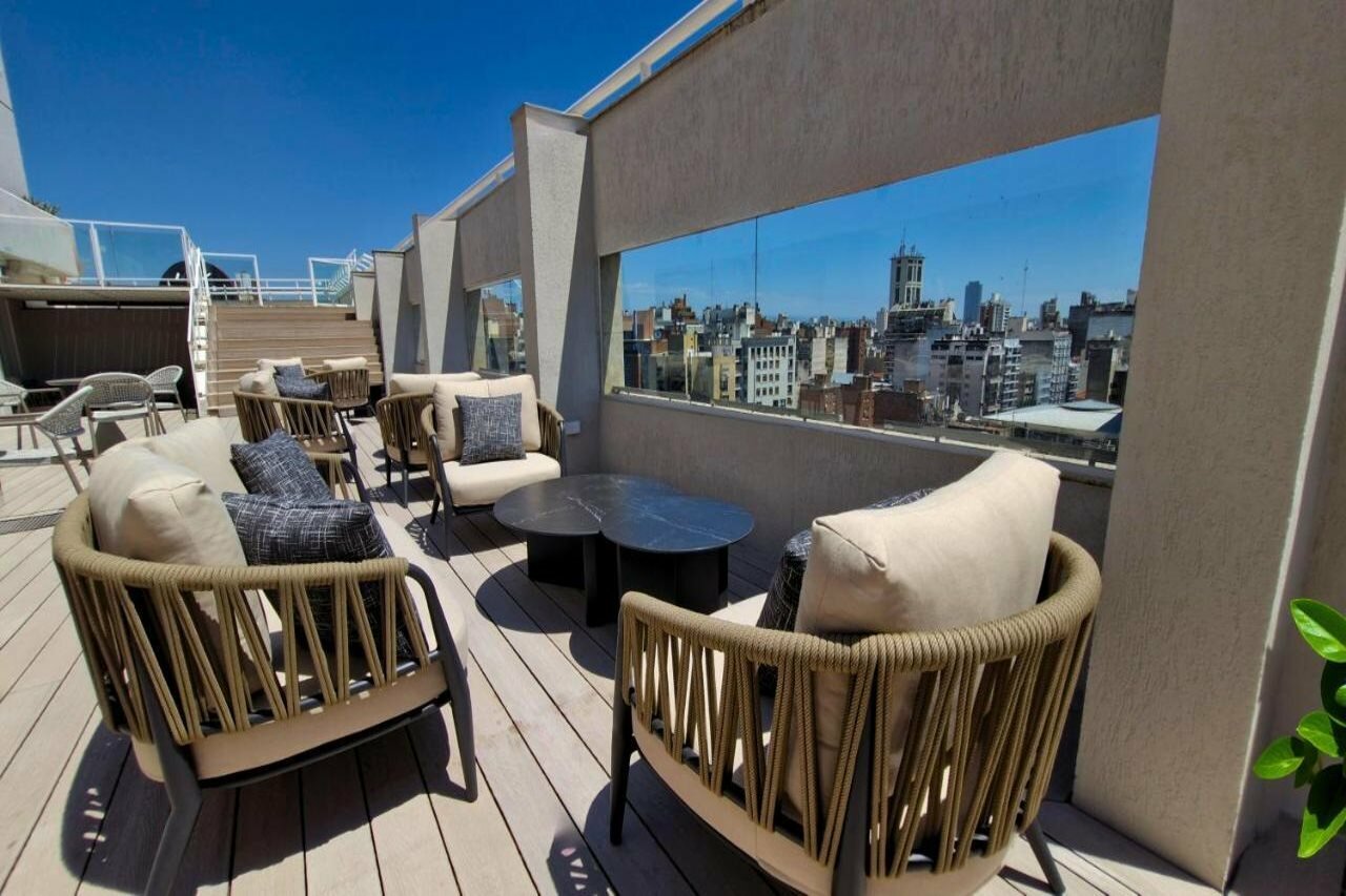 Фото Amérian Executive Córdoba Hotel