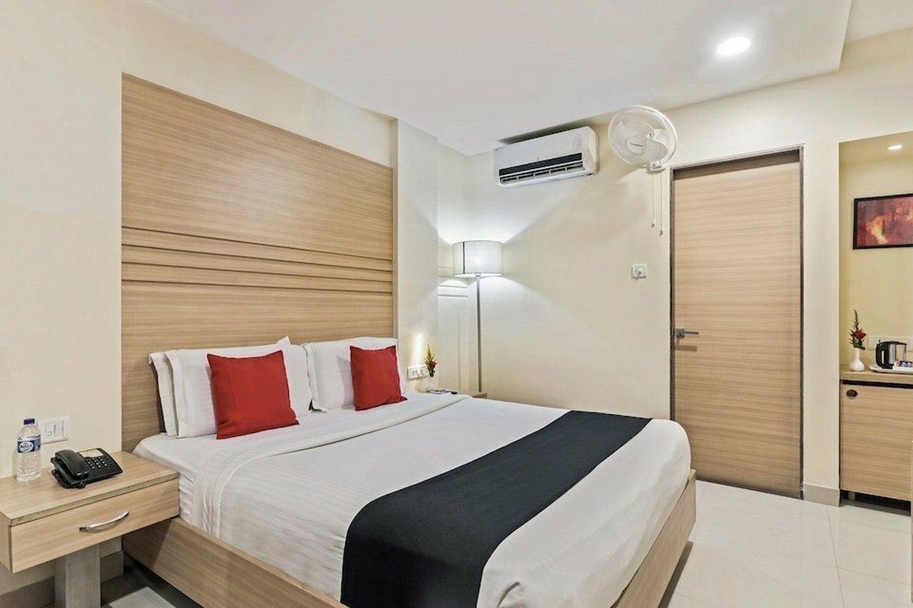 Фото Aboo's Hotel Concord Galaxy