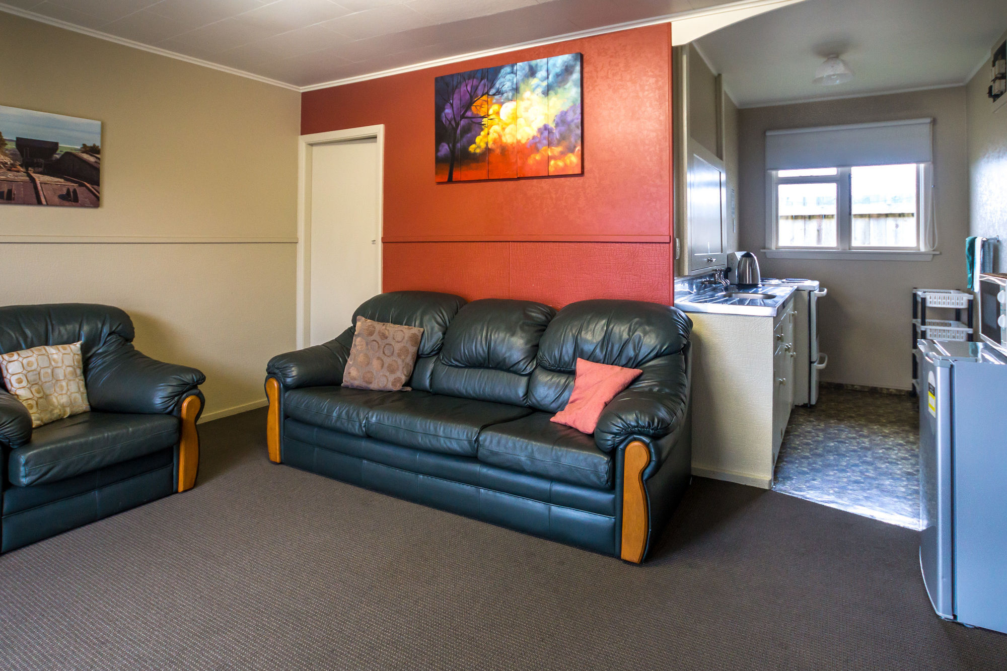 Фото Ascot Motor Lodge