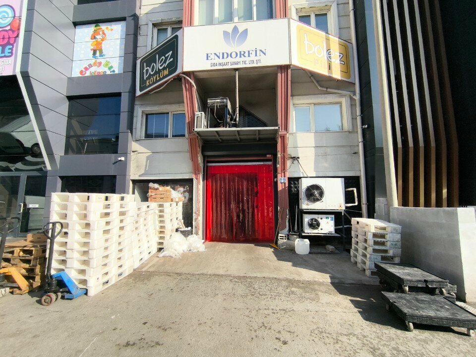 Egg and poultry meat Endorphin Food, Ankara, photo