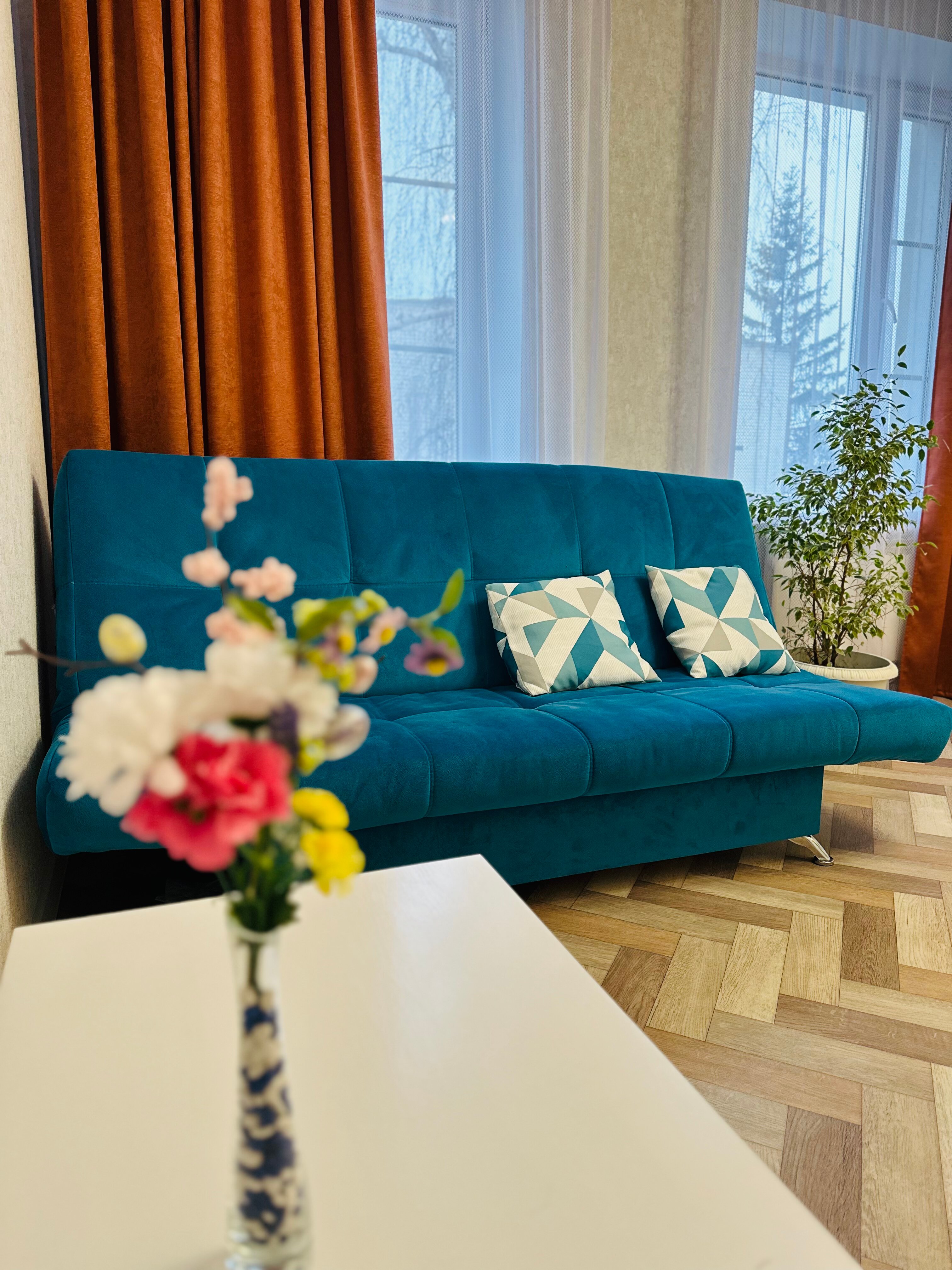 Фото Апартаменты Pavlovsk36