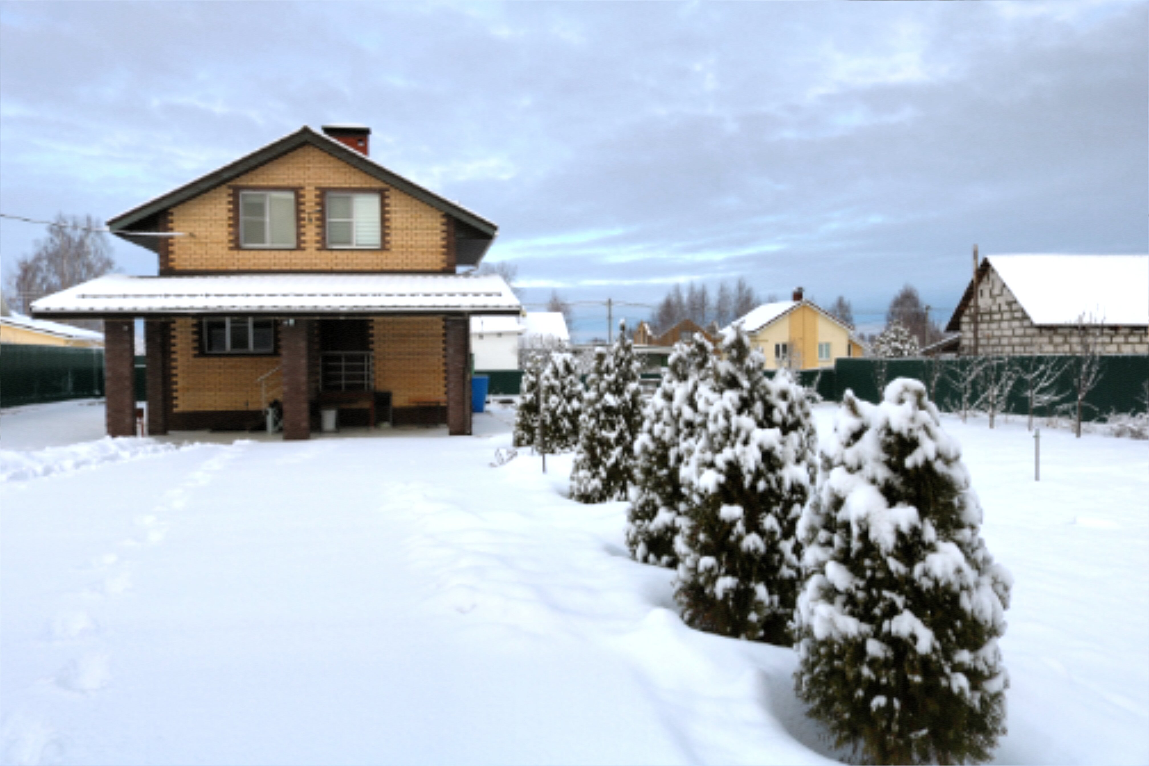 Фото Борковкино