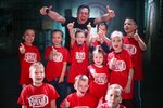 Fort Boyard (Rodionova Street, 193к4) ، تنظيم فعاليات الأطفال