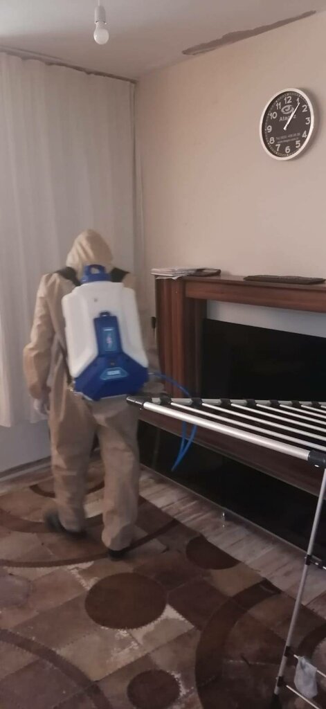 Management company 3a Pest Control, Izmir, photo