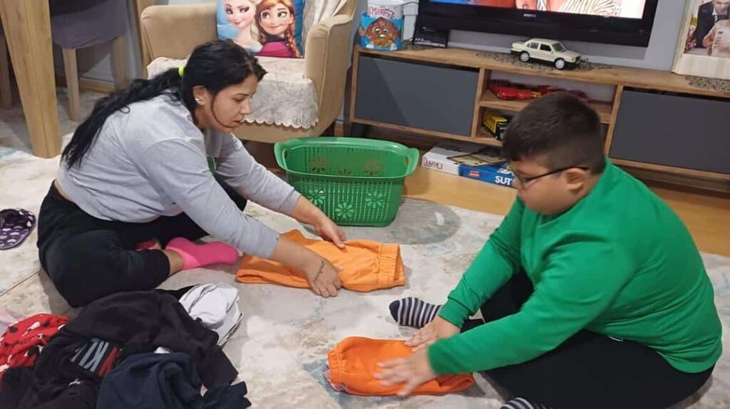 Primary school Abdulkadir Ozkan Primary School, Antalya, photo