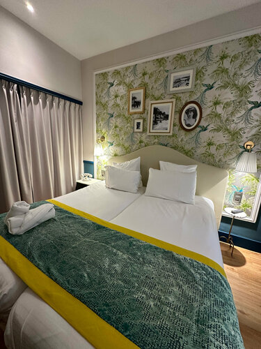 Внешний вид отеля Villa Otero by Happyculture в Ницце, фото 2