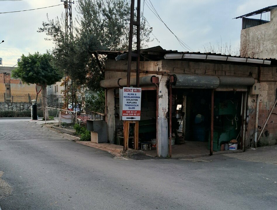 Ventilation systems Sedat Ventilation, Adana, photo