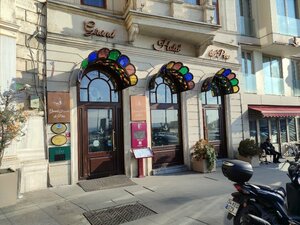 Гостиница Grand Hotel De Pera