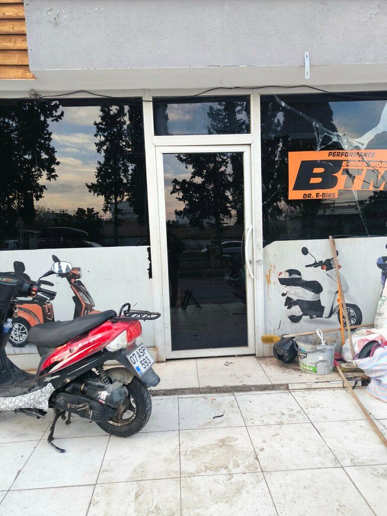 Electric motors Btm Elektrikli Bisiklet Antalya, Antalya, photo