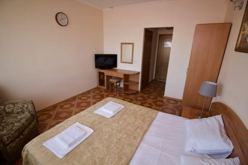 Фото Пансионат Радуга