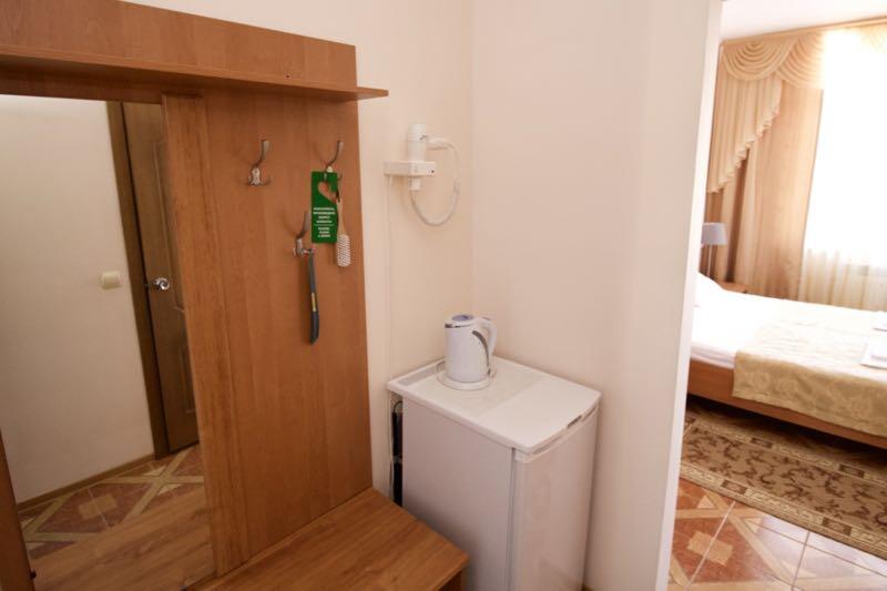 Фото Пансионат Радуга