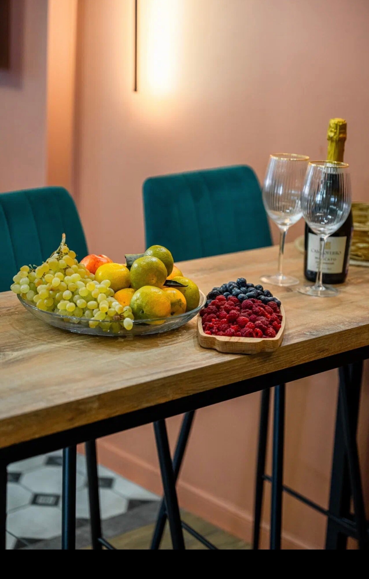 Фото Green forest