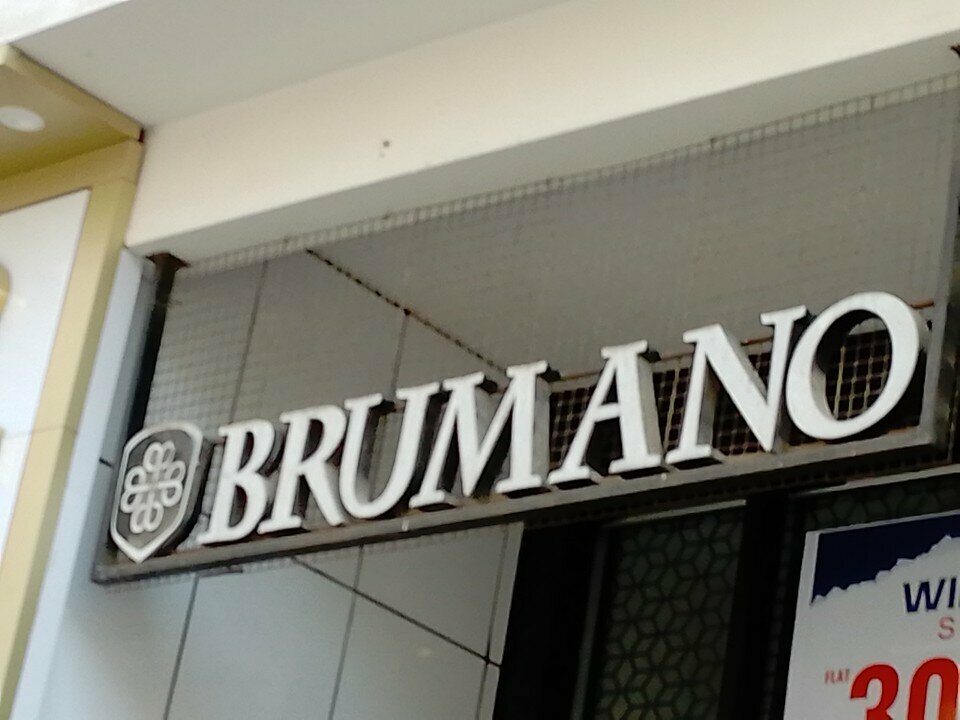 Clothing store Brumano -Tariq Road Flagship Store, Karachi, photo