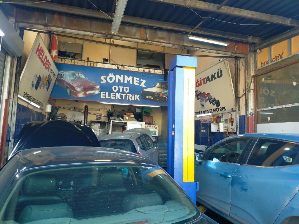 Auto electrics repair Sonmez Auto Electric, Izmir, photo