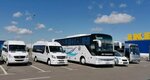 Passenger Transport Company (Ovrazhniy Lane, 19), bus depot