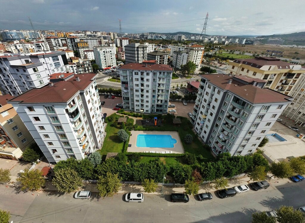 Multi-building complex Sabiha Gokcen Site, Istanbul, photo