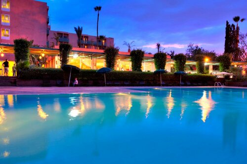 Гостиница Kennedy Hospitality Resort в Марракеше