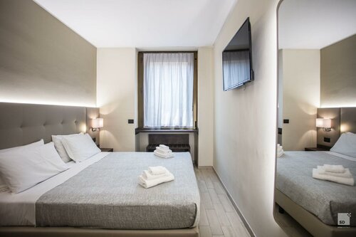 Гостиница Hotel Diplomatic в Турине