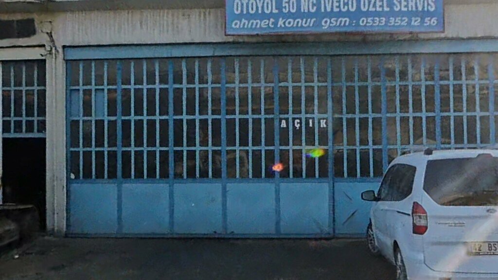 Car service, auto repair Konur Private Service, Konya, photo