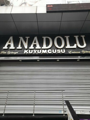 Anadolu Kuyumcusu Fotoğraf 1
