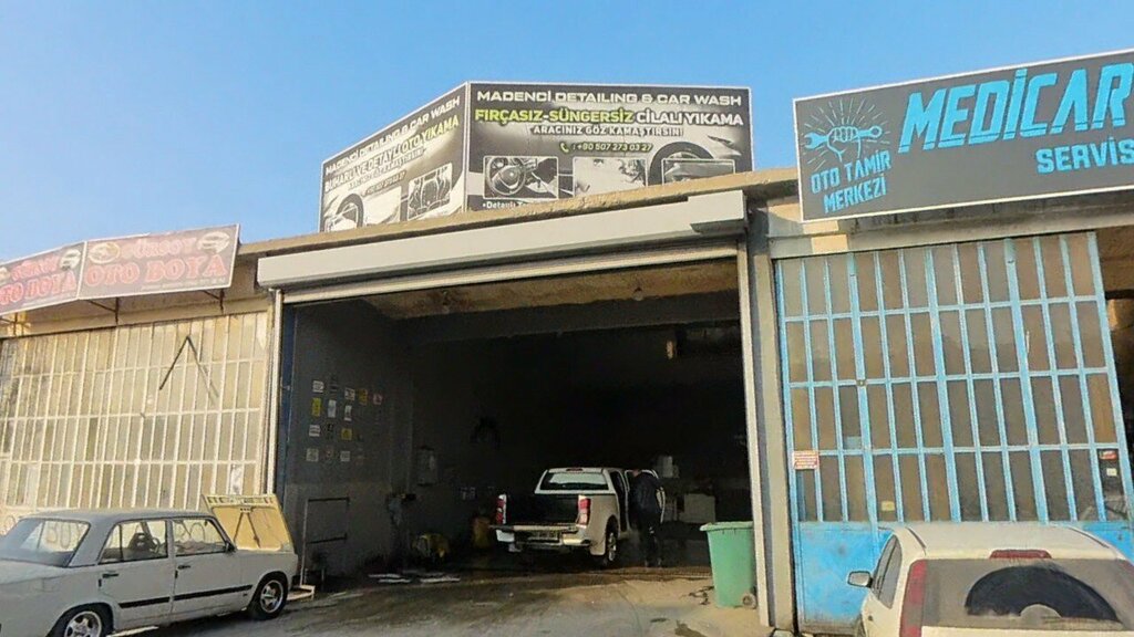 Car wash Miner Car Wash, Konya, photo