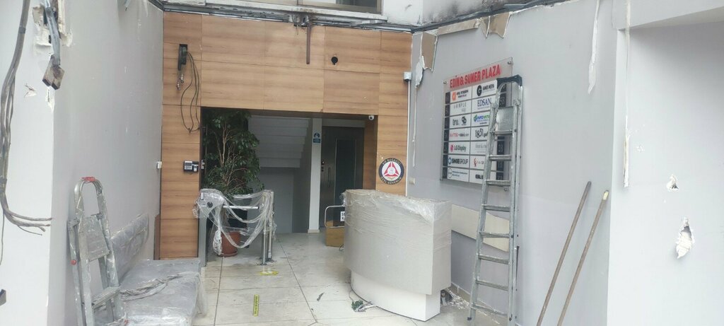 Electronic devices and components LG Display, Istanbul, photo