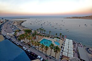 Гостиница Qawra Palace Resort & SPA