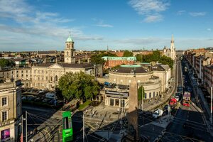 Гостиница Holiday Inn Express Dublin City Centre