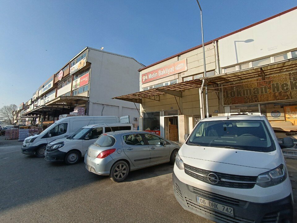 Qarışıq yemlər və yem əlavələri Metin Bakliyat, , foto