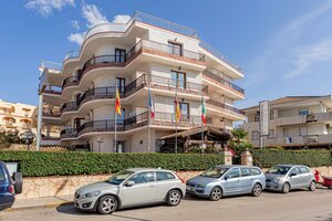 отель Hotel Villa Piras